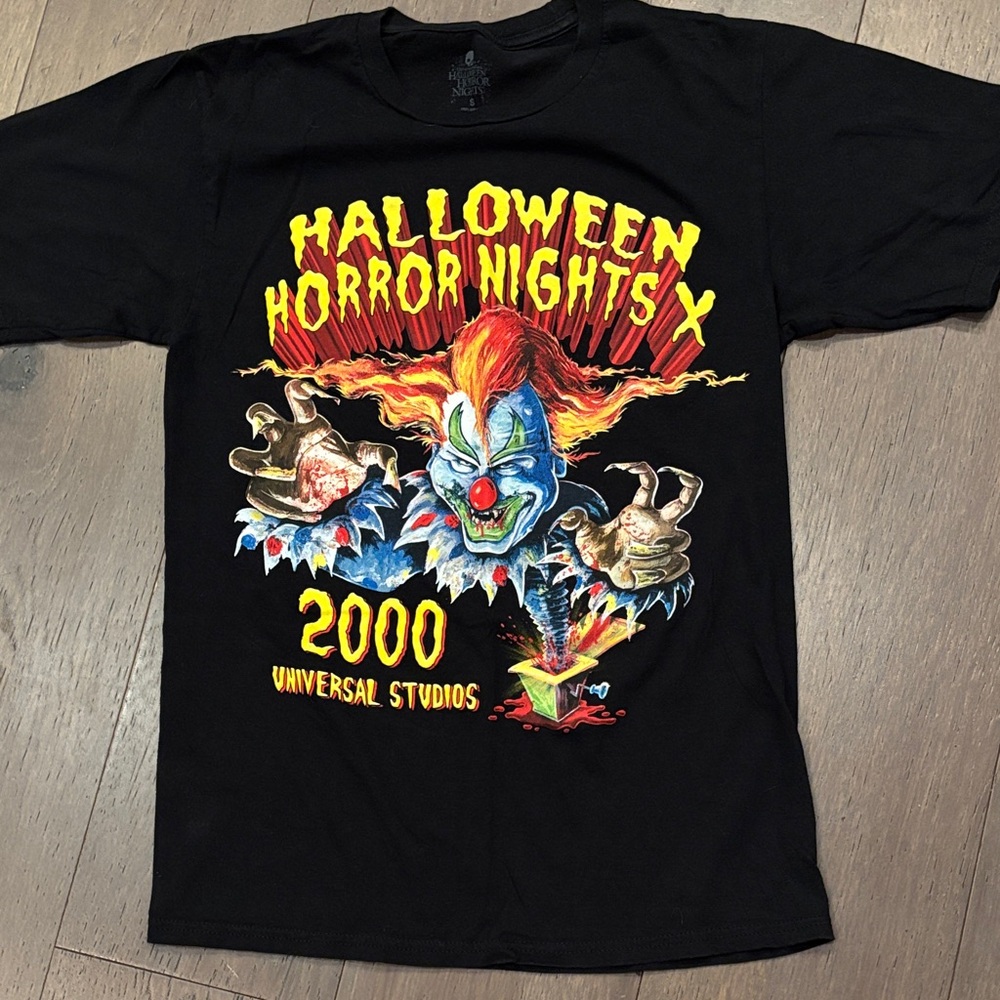 Vintage Universal Studios Halloween Horror Nights T-Shirt